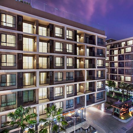 Citadines Grand Central Sri Racha Si Racha Exterior foto
